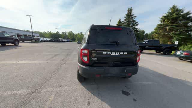 used 2023 Ford Bronco Sport car, priced at $26,921
