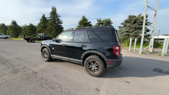used 2023 Ford Bronco Sport car, priced at $26,921