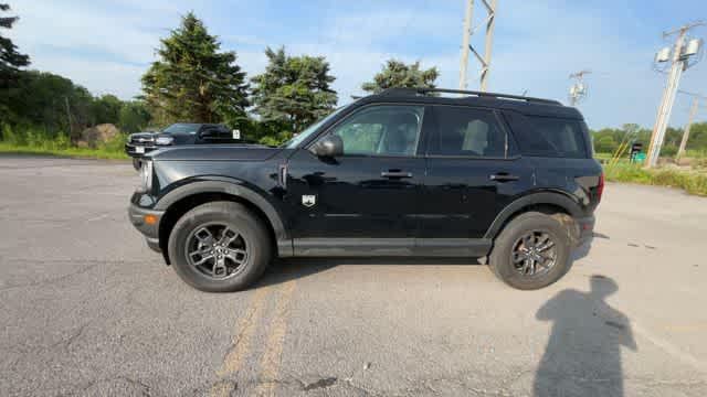 used 2023 Ford Bronco Sport car, priced at $26,921