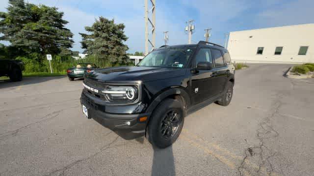 used 2023 Ford Bronco Sport car, priced at $26,921