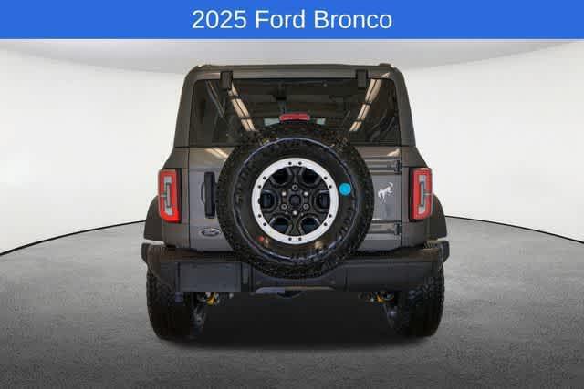 new 2025 Ford Bronco car, priced at $62,725