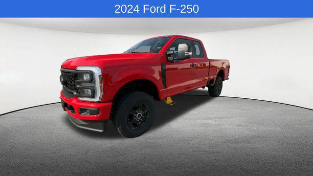 new 2024 Ford F-250 car, priced at $57,455