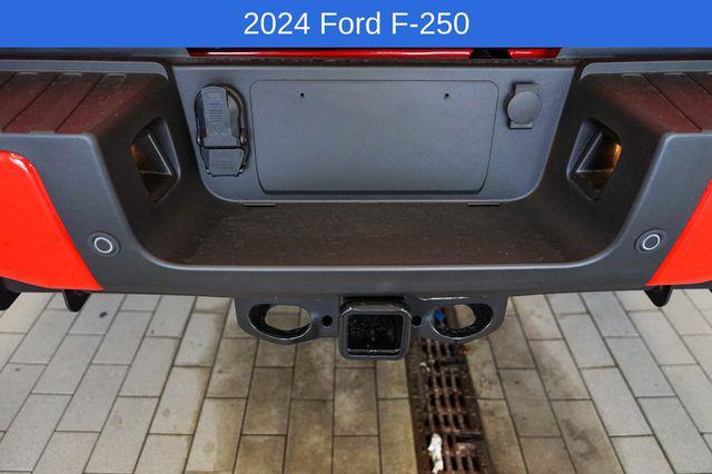 new 2024 Ford F-250 car, priced at $57,455