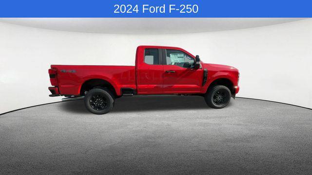 new 2024 Ford F-250 car, priced at $57,455