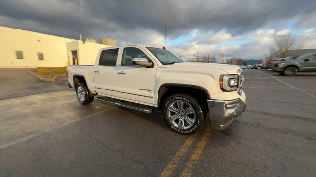 used 2018 GMC Sierra 1500 car, priced at $29,274