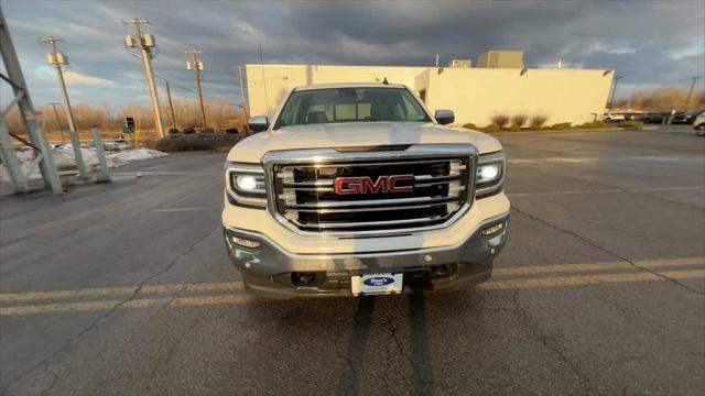 used 2018 GMC Sierra 1500 car, priced at $29,274