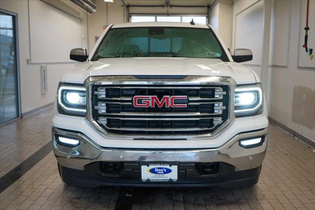 used 2018 GMC Sierra 1500 car, priced at $29,274