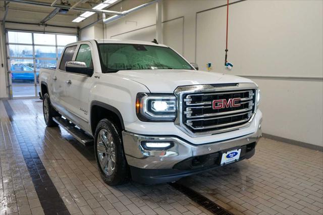 used 2018 GMC Sierra 1500 car, priced at $29,274