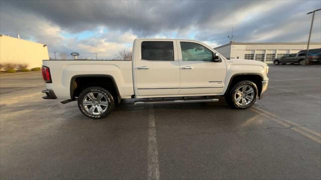 used 2018 GMC Sierra 1500 car, priced at $29,274