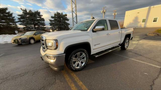 used 2018 GMC Sierra 1500 car, priced at $29,274