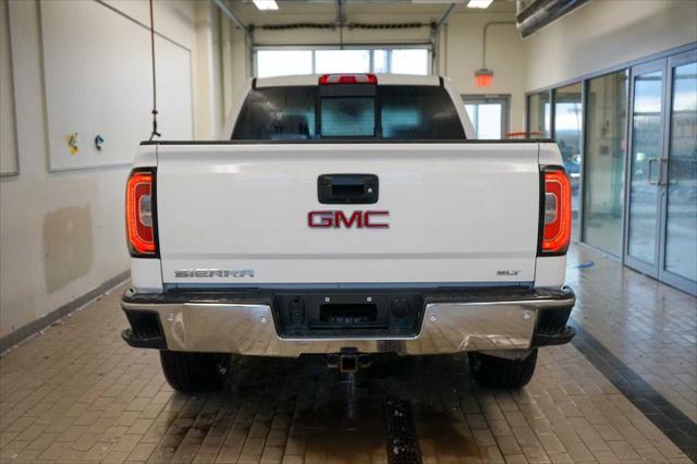 used 2018 GMC Sierra 1500 car, priced at $29,274