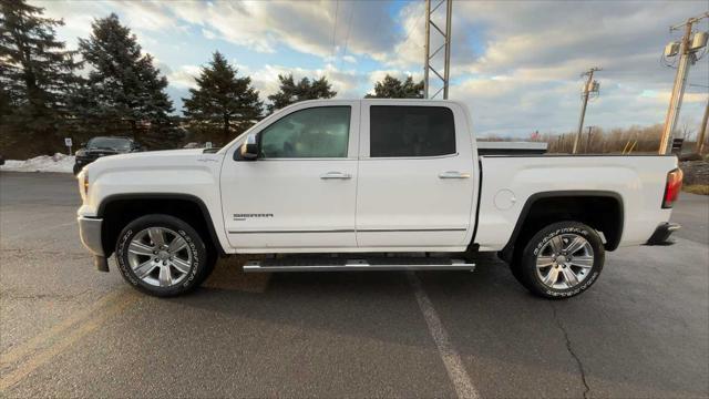 used 2018 GMC Sierra 1500 car, priced at $29,274