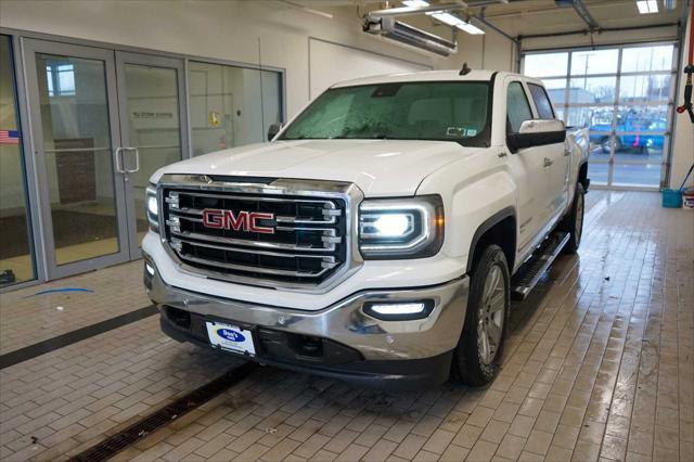 used 2018 GMC Sierra 1500 car, priced at $29,274