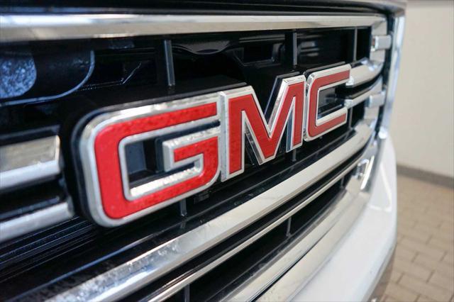 used 2018 GMC Sierra 1500 car, priced at $29,274