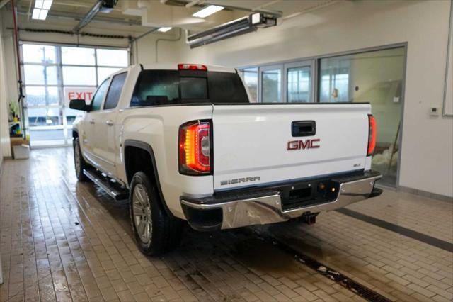 used 2018 GMC Sierra 1500 car, priced at $29,274