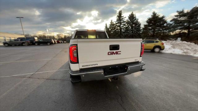 used 2018 GMC Sierra 1500 car, priced at $29,274