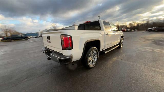 used 2018 GMC Sierra 1500 car, priced at $29,274