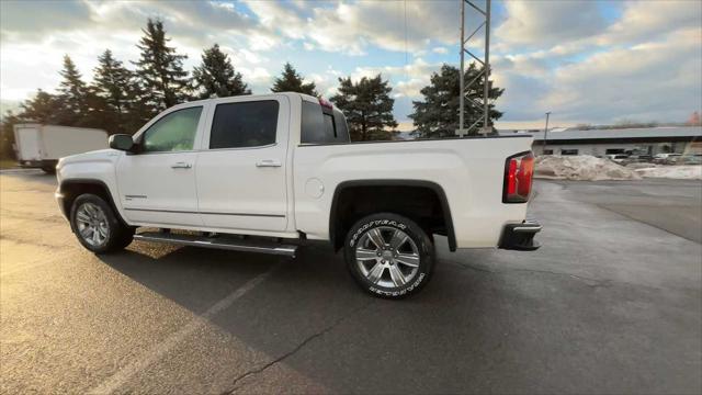 used 2018 GMC Sierra 1500 car, priced at $29,274