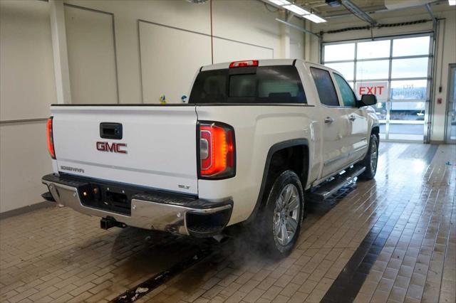 used 2018 GMC Sierra 1500 car, priced at $29,274