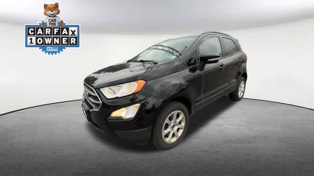 used 2022 Ford EcoSport car, priced at $18,331