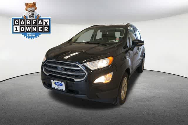used 2022 Ford EcoSport car, priced at $18,331