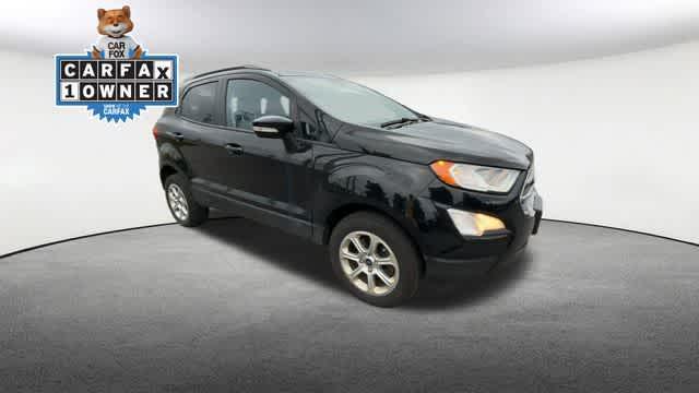 used 2022 Ford EcoSport car, priced at $18,331