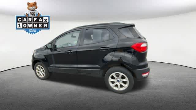 used 2022 Ford EcoSport car, priced at $18,331