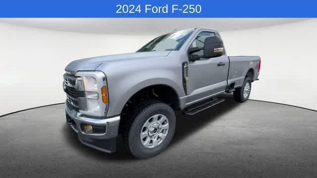 new 2024 Ford F-250 car, priced at $55,745