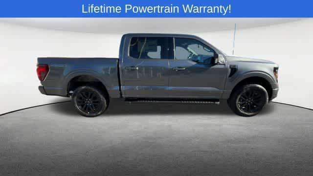 new 2025 Ford F-150 car, priced at $63,564