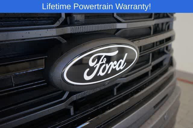 new 2025 Ford F-150 car, priced at $63,564