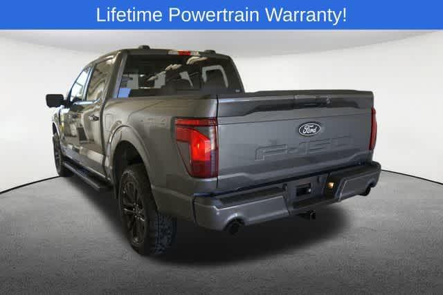 new 2025 Ford F-150 car, priced at $63,564