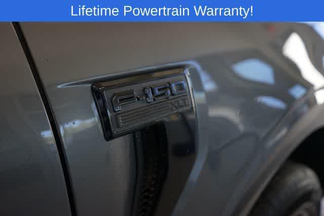 new 2025 Ford F-150 car, priced at $63,564