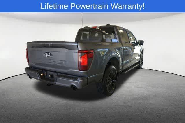 new 2025 Ford F-150 car, priced at $63,564