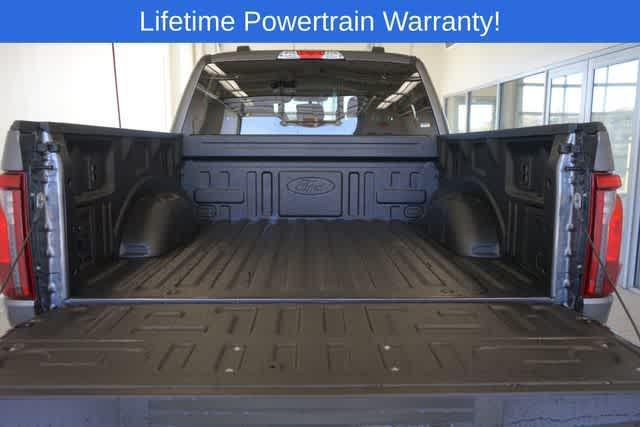 new 2025 Ford F-150 car, priced at $63,564