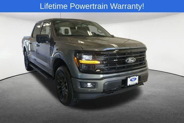 new 2025 Ford F-150 car, priced at $63,564