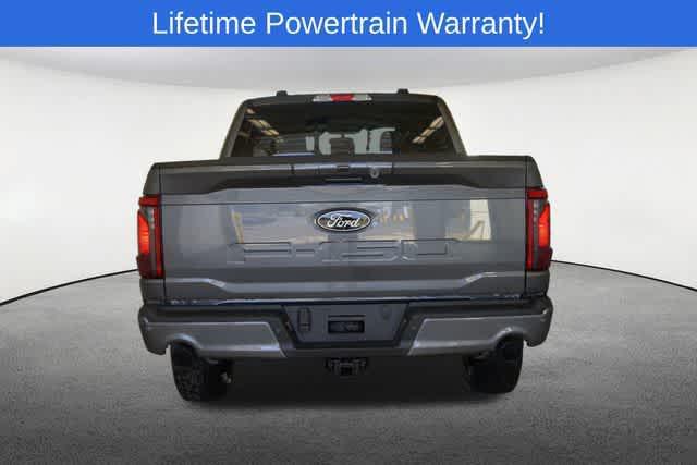 new 2025 Ford F-150 car, priced at $63,564