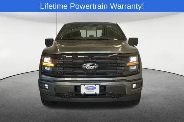 new 2025 Ford F-150 car, priced at $63,564