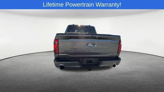 new 2025 Ford F-150 car, priced at $63,564