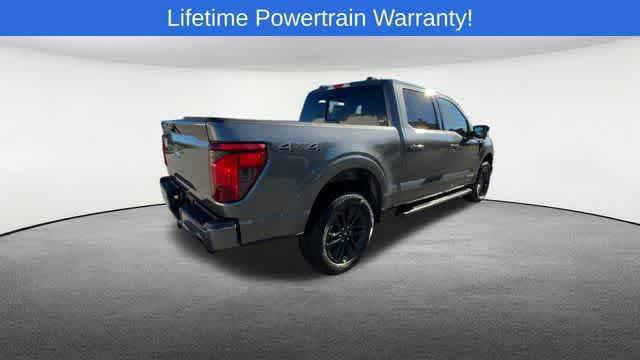 new 2025 Ford F-150 car, priced at $63,564
