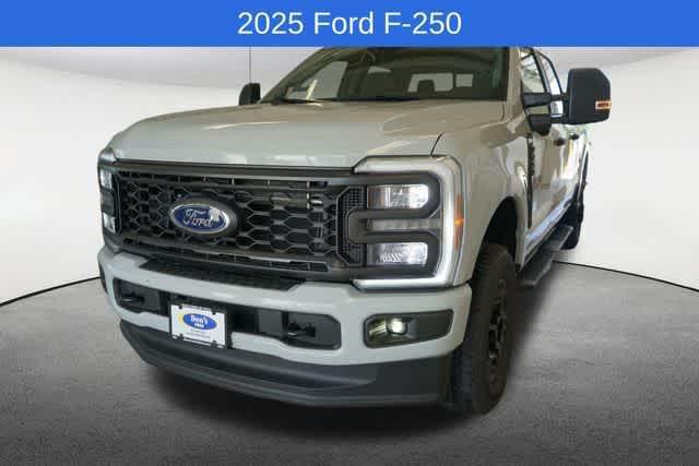 new 2025 Ford F-250 car, priced at $62,710