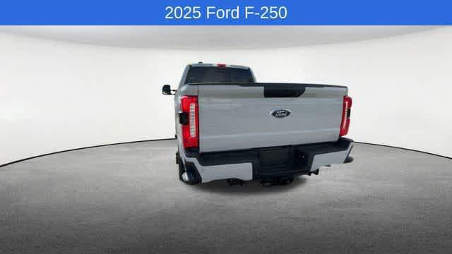 new 2025 Ford F-250 car, priced at $62,710