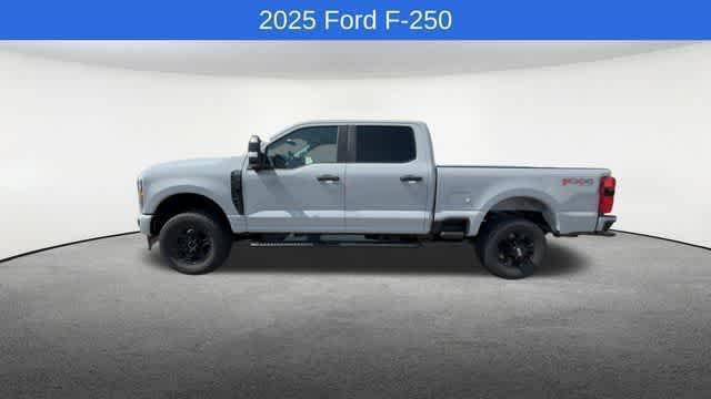 new 2025 Ford F-250 car, priced at $62,710