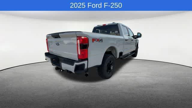 new 2025 Ford F-250 car, priced at $62,710