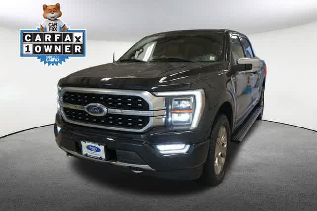 used 2021 Ford F-150 car, priced at $43,974