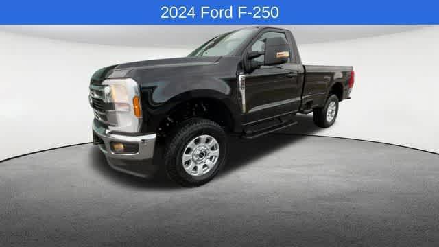 new 2024 Ford F-250 car, priced at $52,500