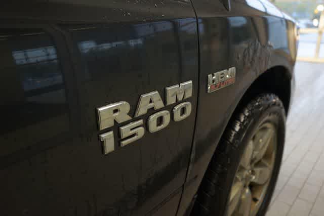 used 2018 Ram 1500 car, priced at $16,997