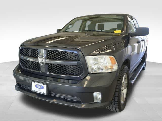 used 2018 Ram 1500 car, priced at $16,549