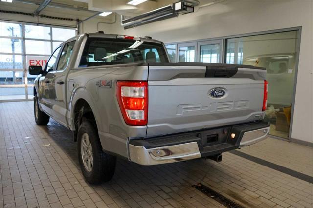 used 2021 Ford F-150 car, priced at $33,931