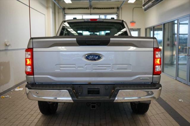 used 2021 Ford F-150 car, priced at $33,931