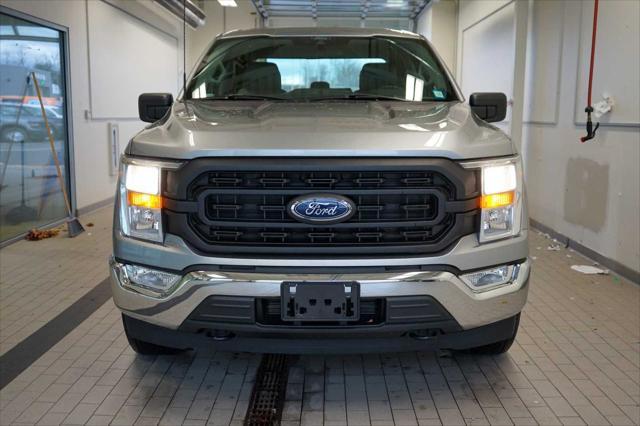 used 2021 Ford F-150 car, priced at $33,931